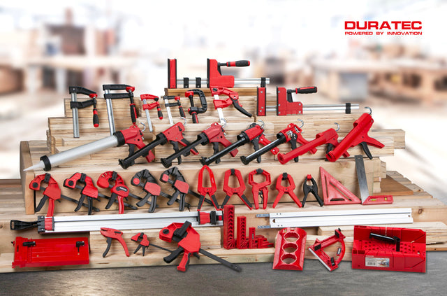 DURATEC - Clamp - Caulking - Grouting