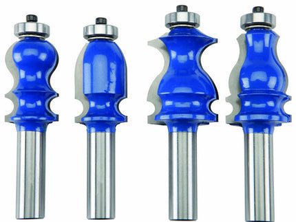 Face Frame Bit Collections – McJING Tools