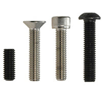 Collection image for: Bolts - Screws - Nuts - Anchors