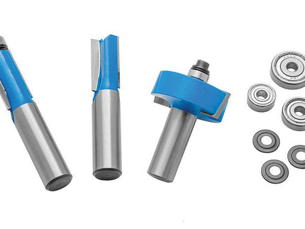 Collection image for: Slot Cutter - Rabbeting - Flush Trimming Bits