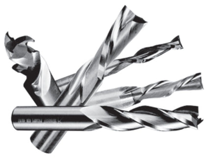 Collection image for: Solid Carbide Bits for CNC Router