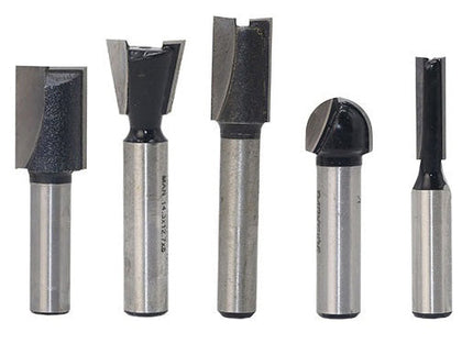 Collection image for: Straight - Bottom Cleaning - Dovetail - Groove Bits