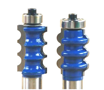 Collection image for: Tongue/Groove - Bull Nose - Finger Nail - Bead Flute Bits