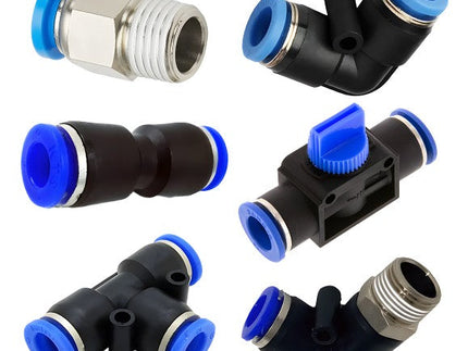 Collection image for: Fluid - Oil - Grease - Cooling - Pump - Fittings