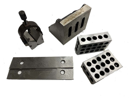 Collection image for: Punches - Parallels - Blocks - Plates