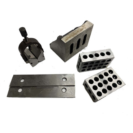 Collection image for: Punches - Parallels - Blocks - Plates