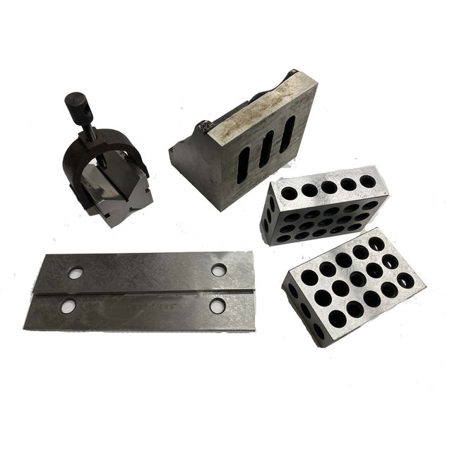 Punches - Parallels - Blocks - Plates