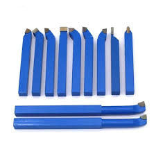 Collection image for: Carbide Brazed Tip - HSS Turning Tool Bits