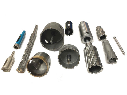Collection image for: Holesaws - Broach Cutters - Core Bits