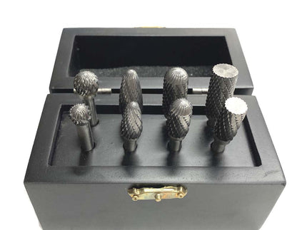 Collection image for: Carbide Rotary Burrs