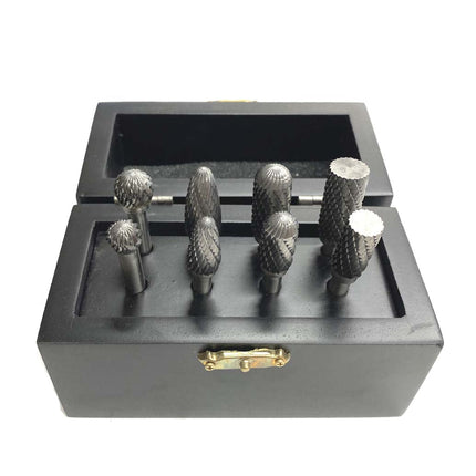 Collection image for: Carbide Rotary Burrs