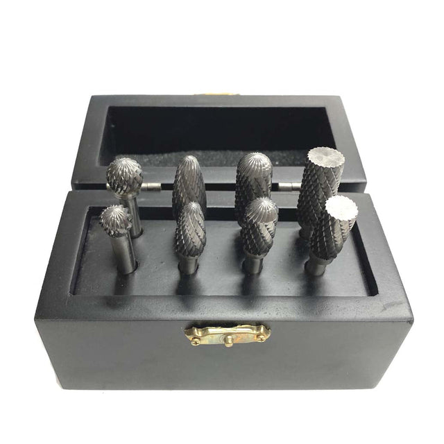 Carbide Rotary Burrs