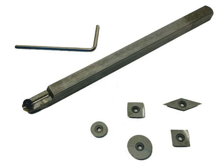Collection image for: Woodturning Set - Carbide Insert
