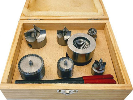Collection image for: Woodturning Drives & Live Centres