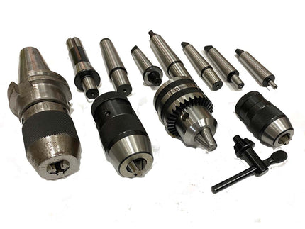 Collection image for: Chucks - Arbors - Collets - Sleeves