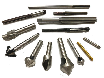 Collection image for: Countersink - Reamers - Deburring