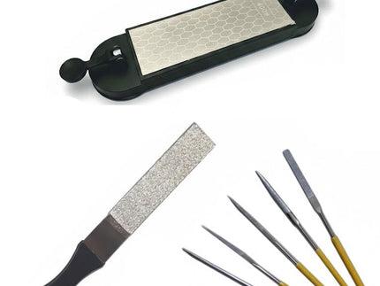 Collection image for: Diamond File - Stone - Sharpener