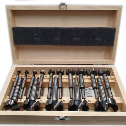 Collection image for: Forstner - Auger - Spade - Plug Cutter Bits