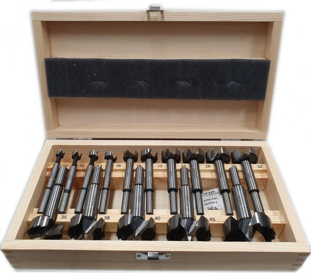 Forstner - Auger - Spade - Plug Cutter Bits