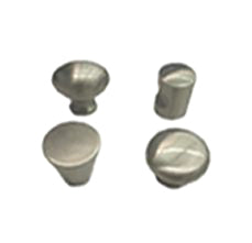 Collection image for: Brass - Stainless - Rubber Cabinet Fittings