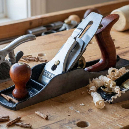 Collection image for: LUBAN - Planes - Spokeshaves - Chisels