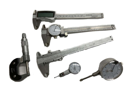 Collection image for: Measuring Tools