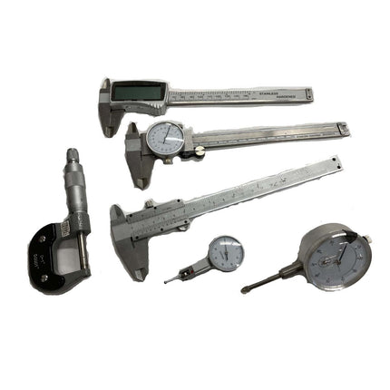 Collection image for: Measuring Tools