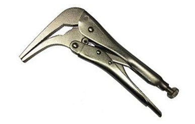 Wire Brushes - Welding Rods - Locking Pliers