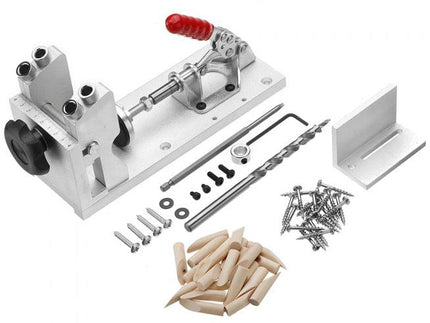 Collection image for: Doweling Jigs - Pocket Hole Jigs - Step Drills