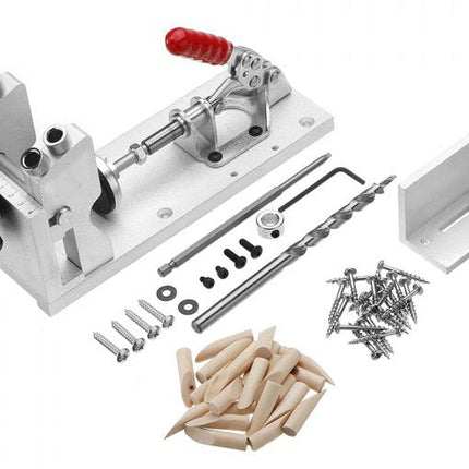 Collection image for: Doweling Jigs - Pocket Hole Jigs - Step Drills