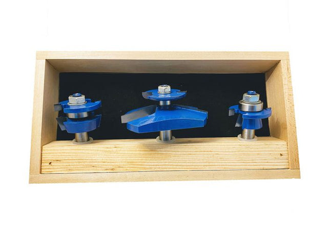 Router Bit Sets – McJING Tools