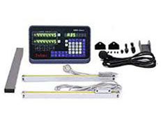 Metal Lathe - Drill Press - Coldsaw - Readout