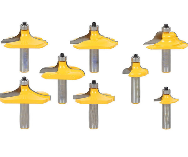 Door Edge - Table Edge - Door Frame Bits – McJING Tools