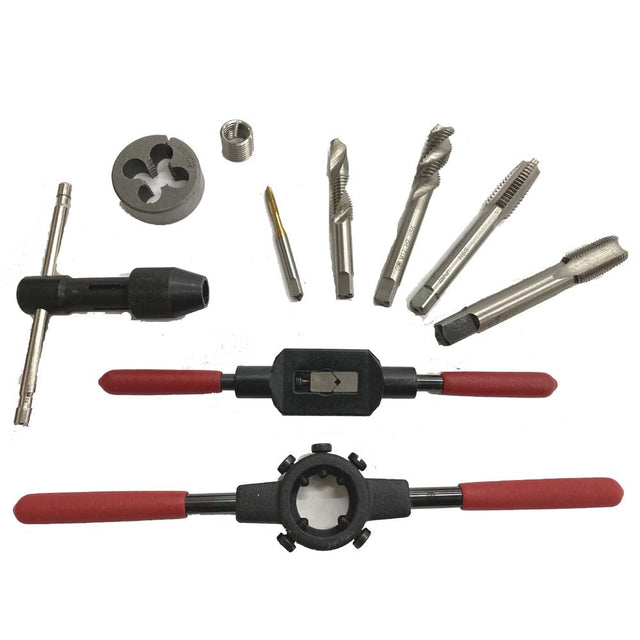 Taps - Dies - Helicoil