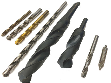 Collection image for: Drill Bits - Step Drills - Centre Drills