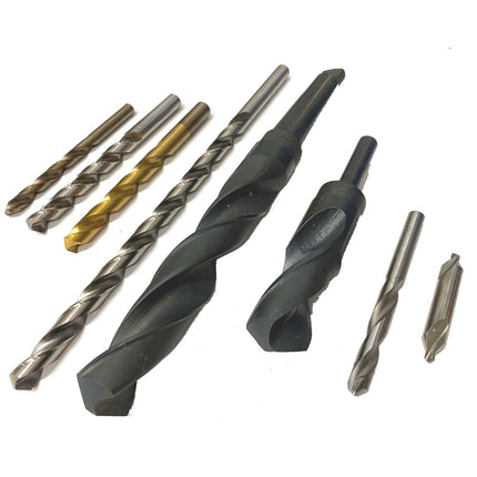 Collection image for: Drill Bits - Step Drills - Centre Drills