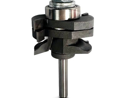 Reversible Rail & Stile Assembly For Glass Door (Ogee)