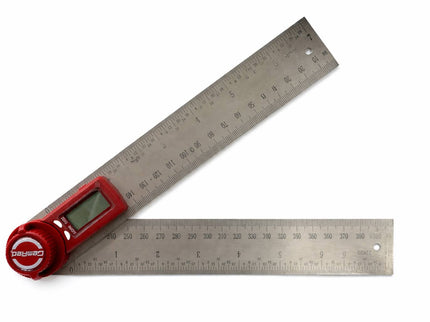 2 in 1 Digital Angle Ruler