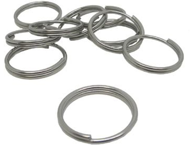 10pc Curtain Ring Set