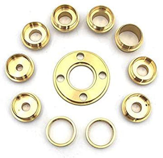 11pc Brass Bushing Kit