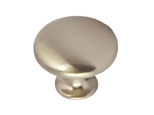 Stainless Steel Knob (Round Type)