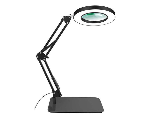 Magnifier Lamp (Base & Clamp)