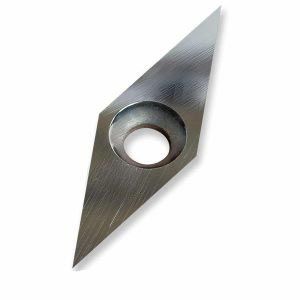 Diamond Shape Carbide Tip