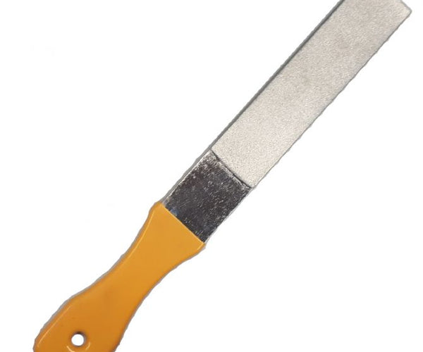 Diamond File Straight Flat 600 Grit