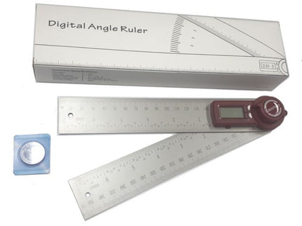 2 in 1 Digital Angle Ruler