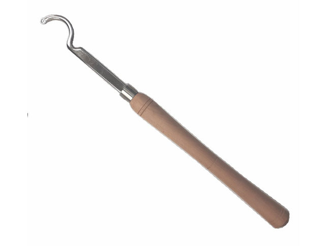 Carbide Replaceable Tip Woodturning Hollowing (Gooseneck)