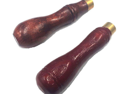Wooden File Handles