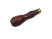96mm Wooden handle Brass Ferrule 6mm hole