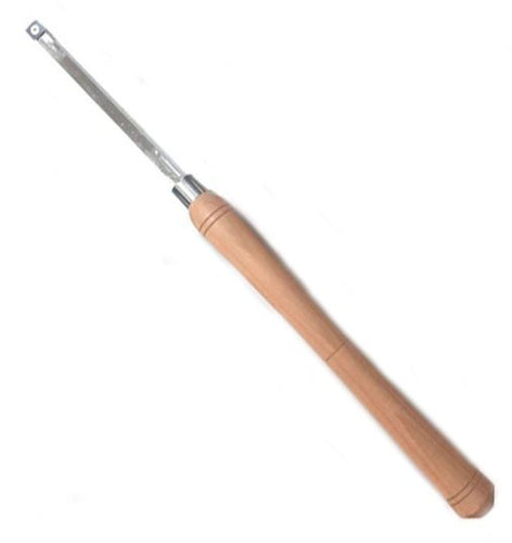 Carbide Replaceable Arc Square Tip / Square Tip Tool with 350mm Handle