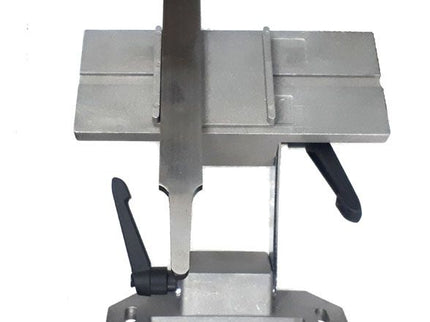 Sharpening Sliding Jig for Bench Grinder